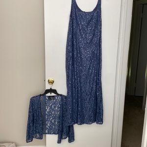 Mother of the bride dress